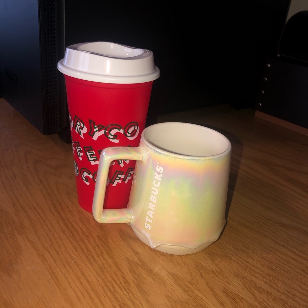 Starbucks Holiday 2019 Hot Cup & Mug